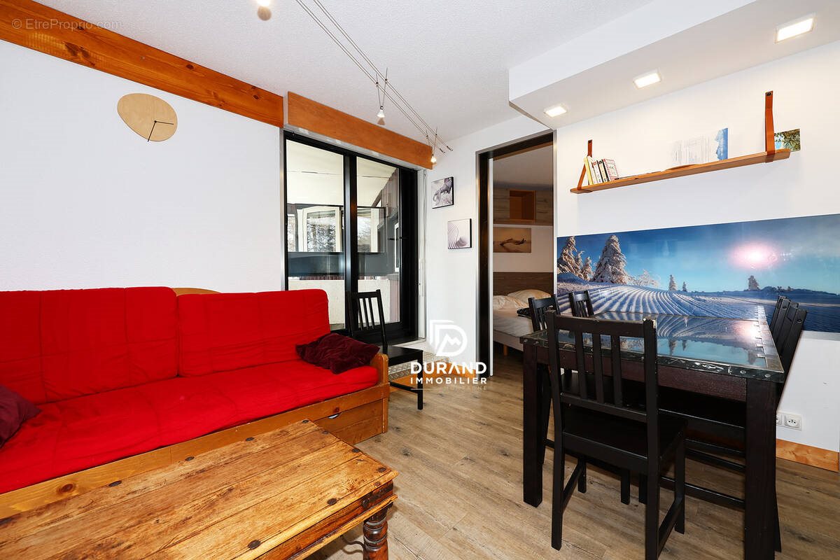 Appartement à vendre, 32m², Vars