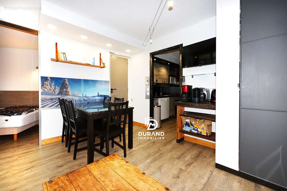 Appartement à vendre, 32m², Vars