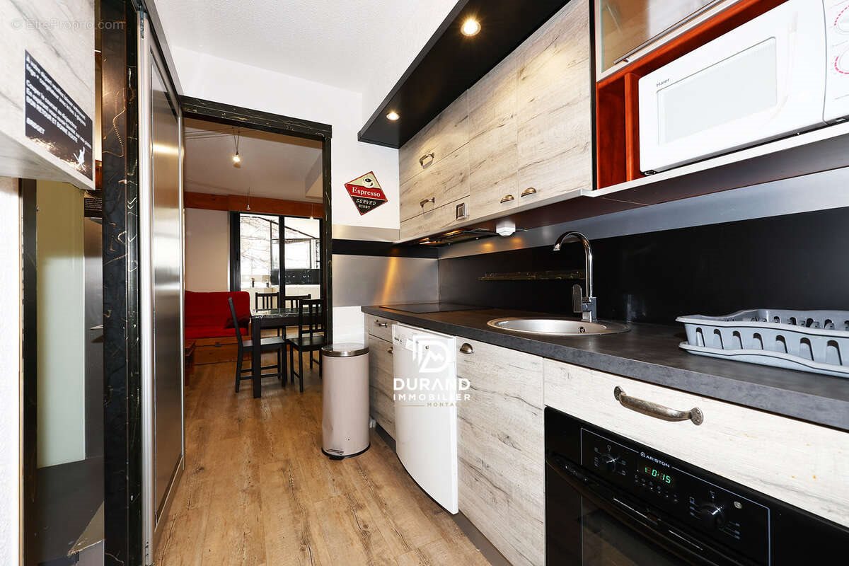 Appartement à vendre, 32m², Vars