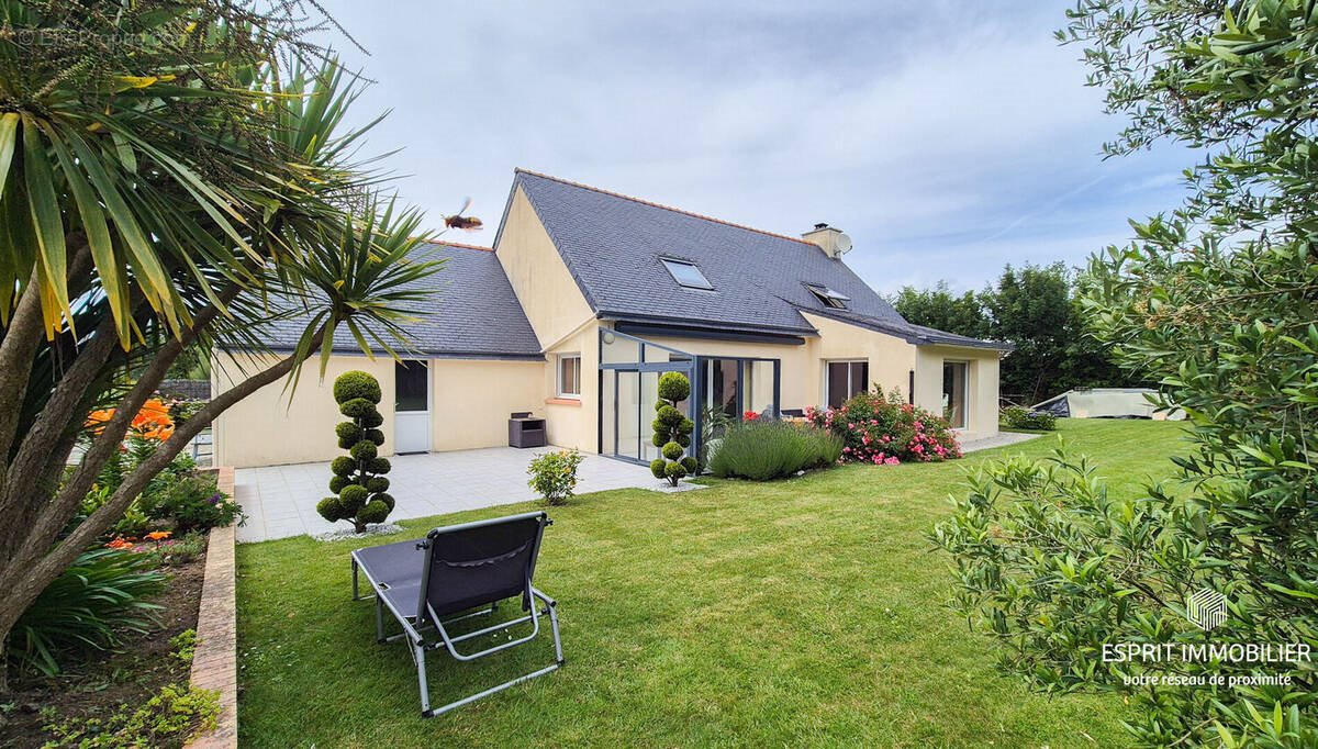 Maison à vendre, 135m², Névez