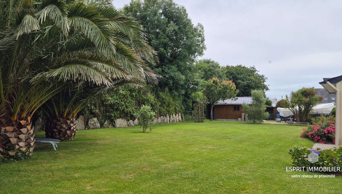 Maison à vendre, 135m², Névez