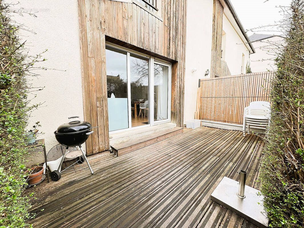 Appartement à vendre, 60m², Chartres-de-Bretagne