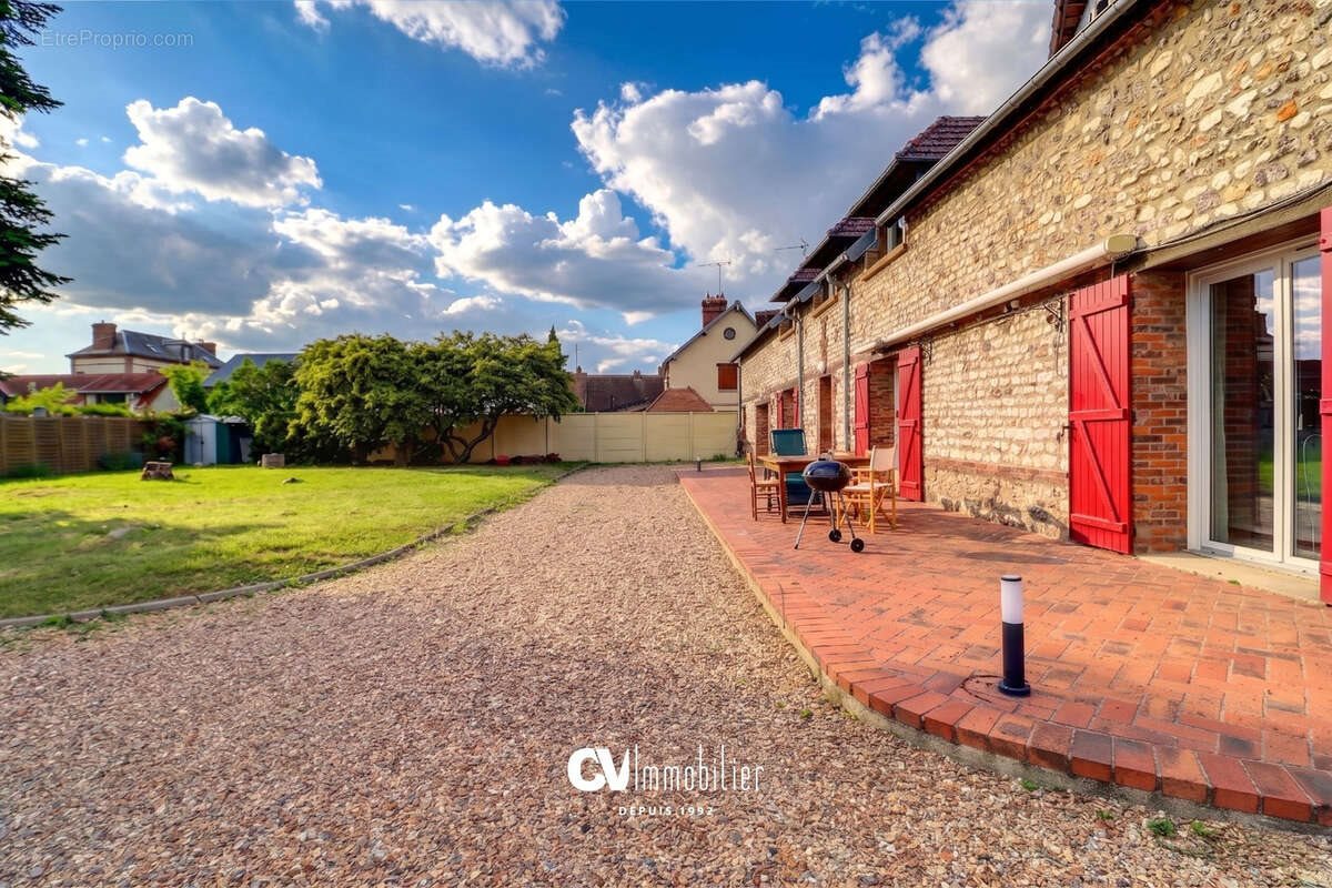 Maison à vendre, 195m², Incarville