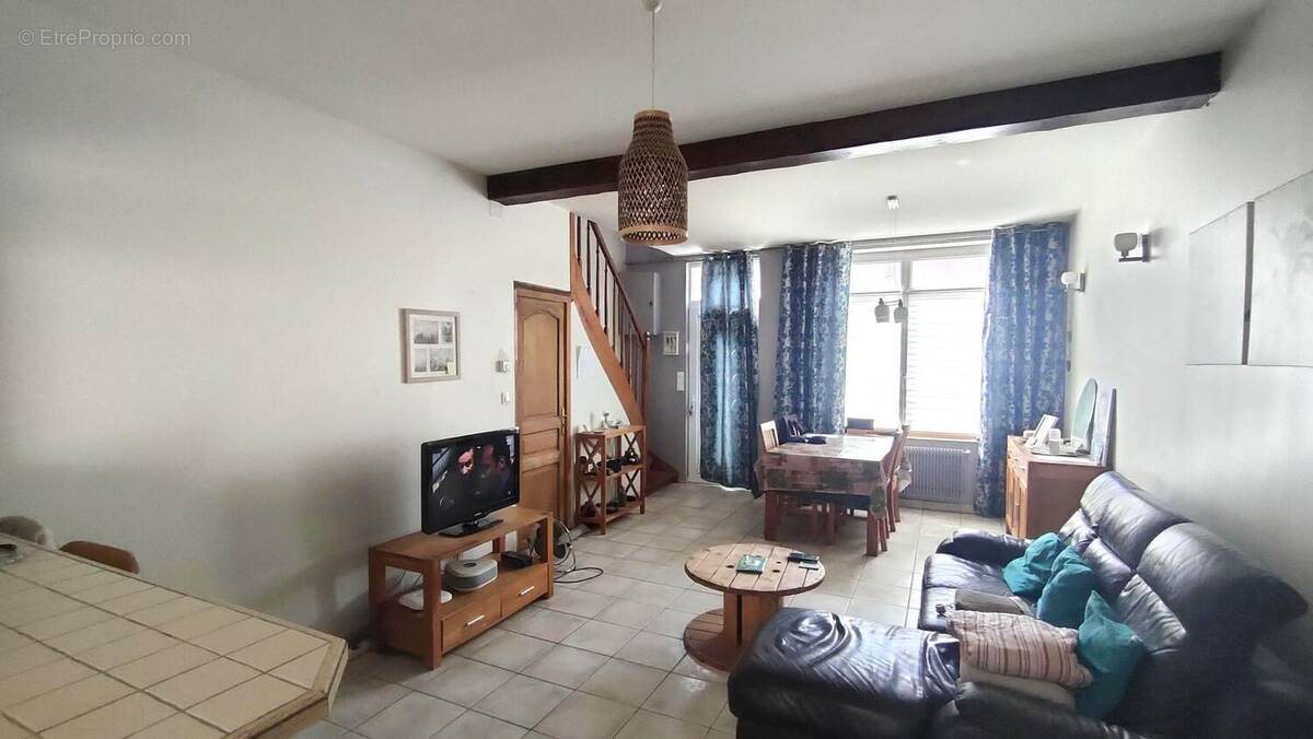 Maison à vendre, 100m², Seclin