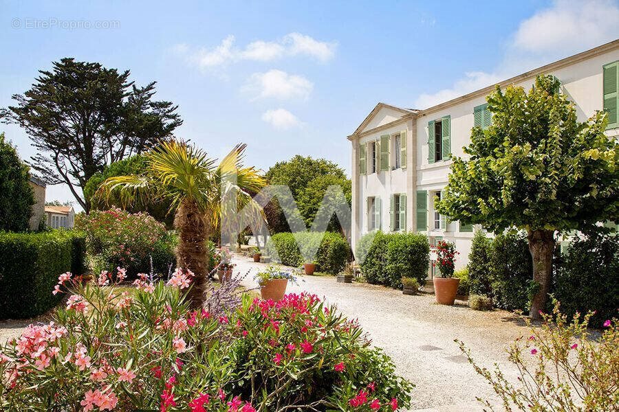 Appartement à vendre, 56m², Saint-Martin-de-Ré