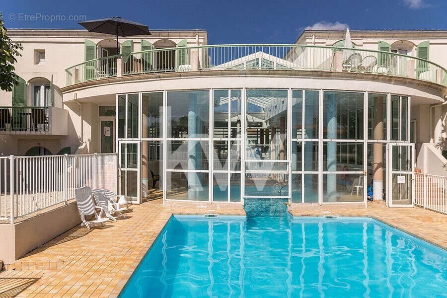 Appartement à vendre, 56m², Saint-Martin-de-Ré