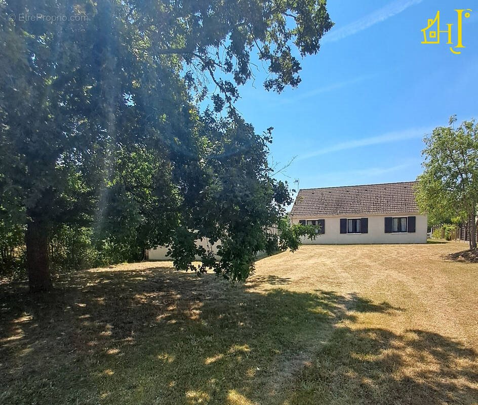 Maison à vendre, 88m², Beaulieu-sur-Loire