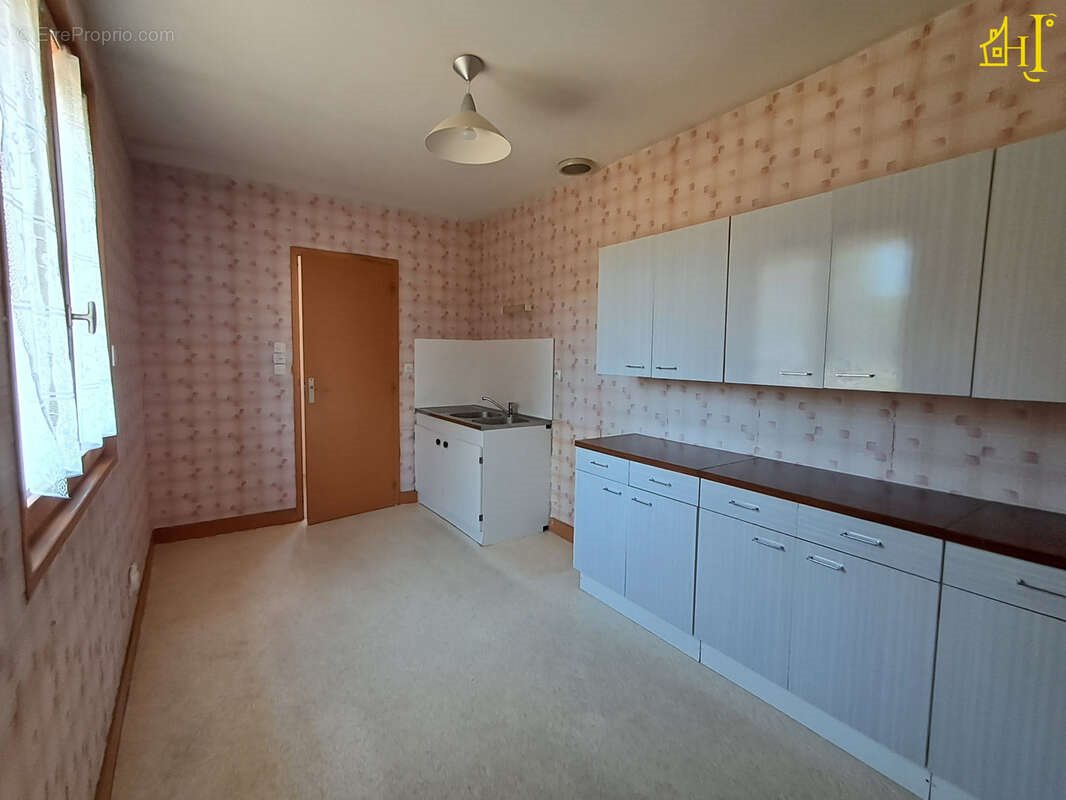 Maison à vendre, 88m², Beaulieu-sur-Loire