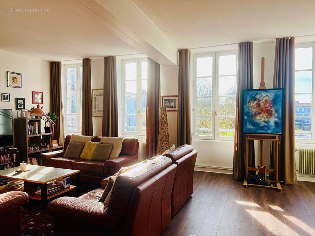 Appartement à vendre, 141m², Rochefort