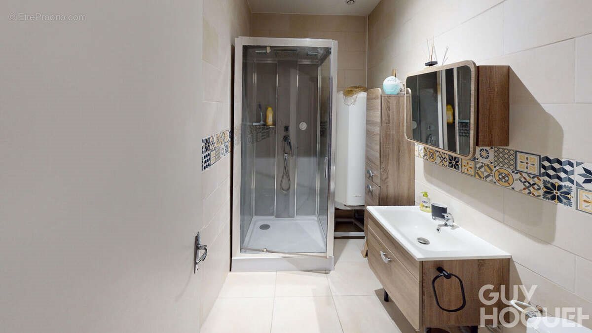 Appartement à vendre, 46m², Poitiers