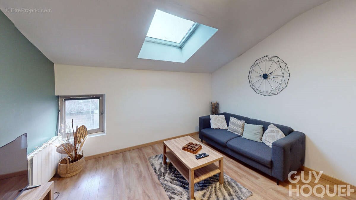 Appartement à vendre, 46m², Poitiers