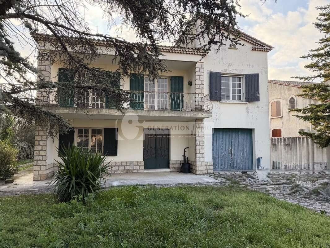 Maison à vendre, 186m², Arles