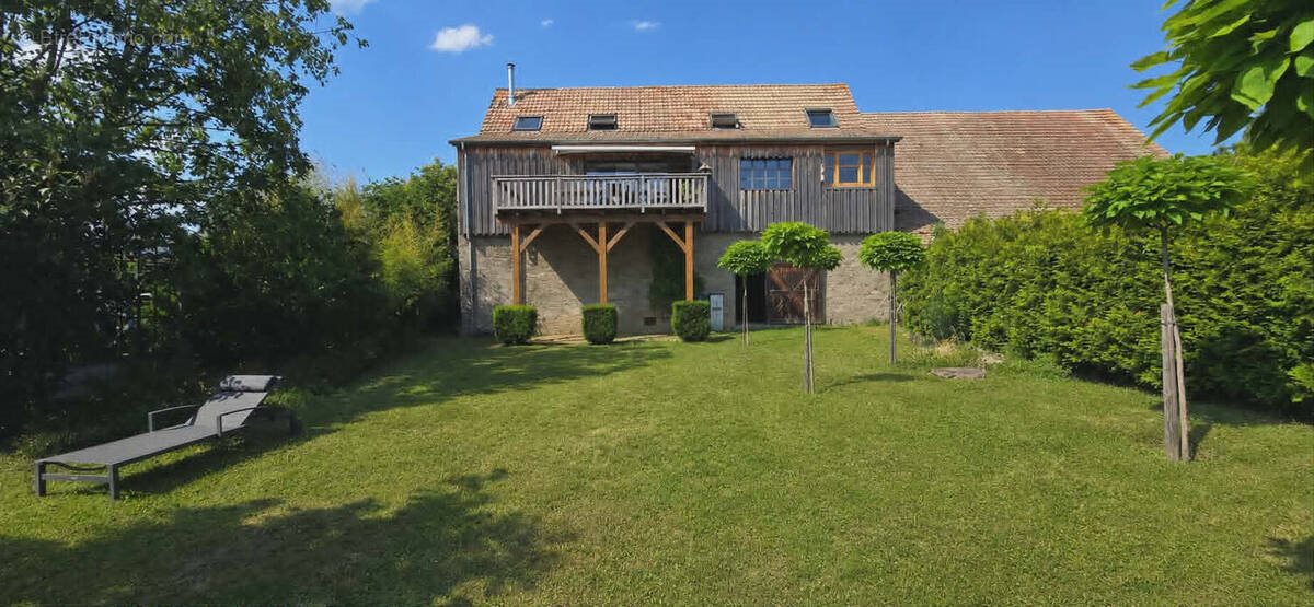 Maison à vendre, 225m², Sundhoffen