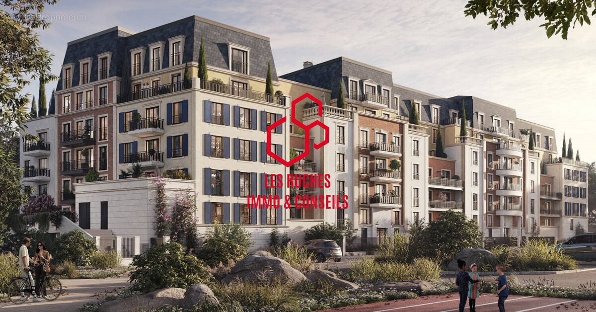 Appartement à vendre, 66m², Savigny-le-Temple