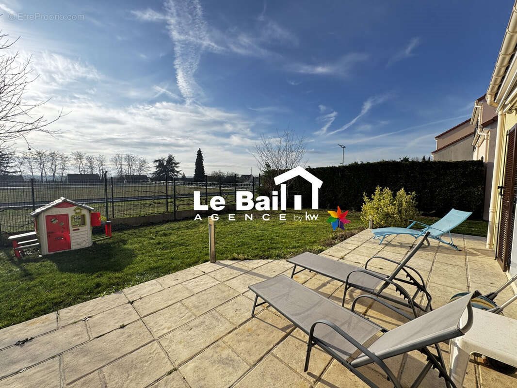 Maison à vendre, 153m², Osny