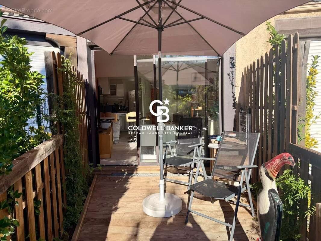 Appartement à vendre, 37m², Gassin