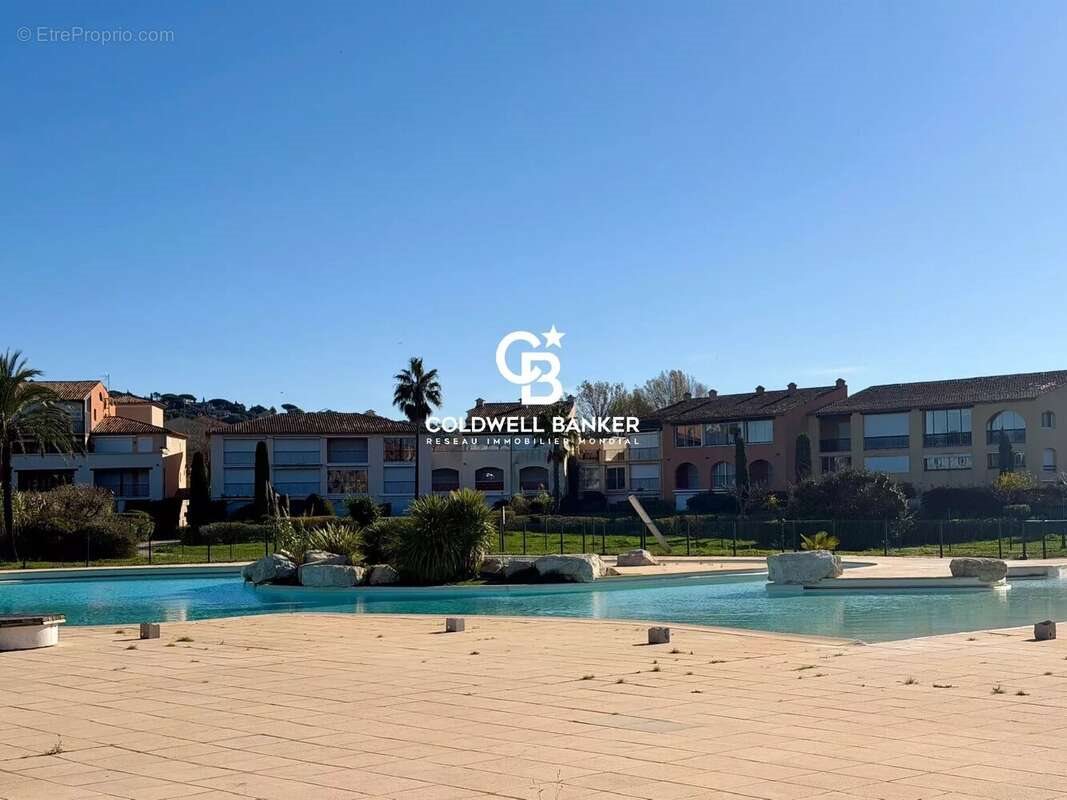 Appartement à vendre, 37m², Gassin