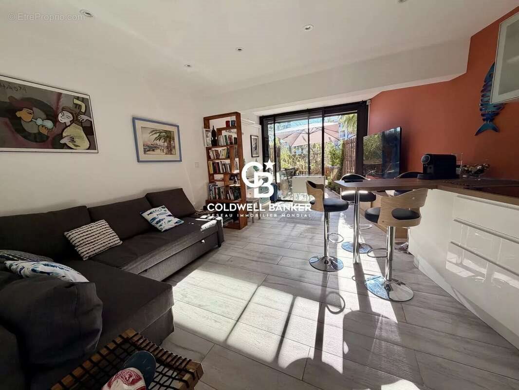 Appartement à vendre, 37m², Gassin