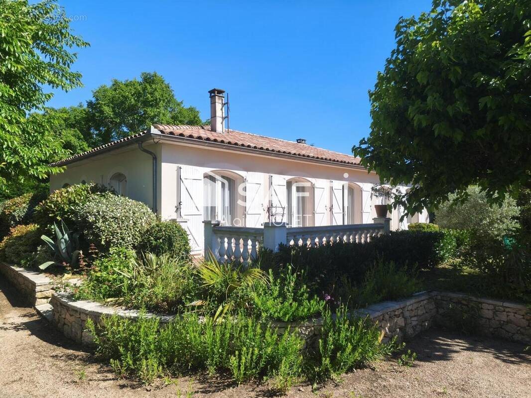 Maison à vendre, 190m², Lavaur
