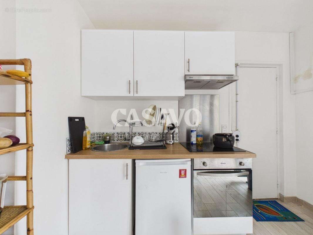 Appartement à vendre, 18m², Aubervilliers