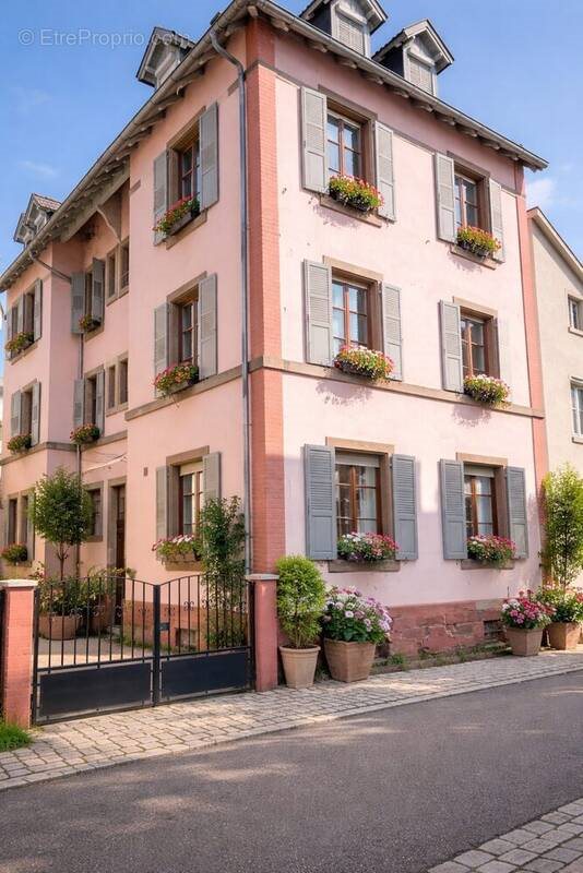 Appartement à vendre, 30m², Strasbourg