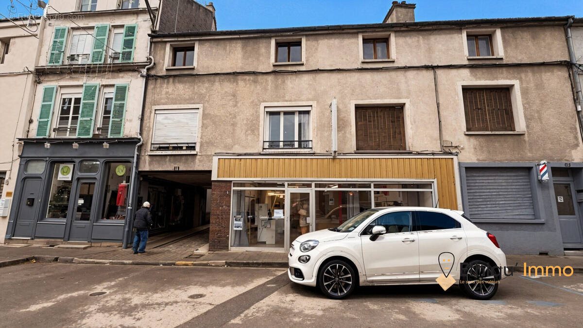 Appartement à vendre, 272m², Bar-sur-Aube
