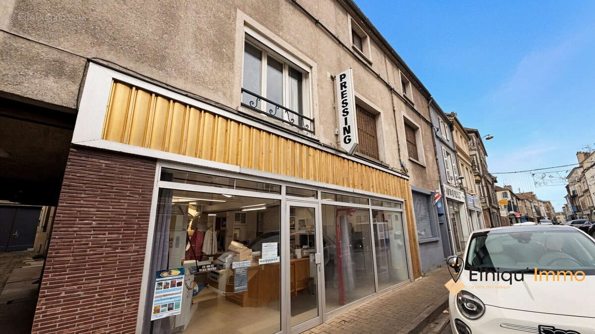 Appartement à vendre, 272m², Bar-sur-Aube