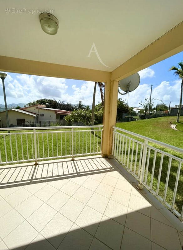 Appartement à vendre, 47m², Le Lamentin