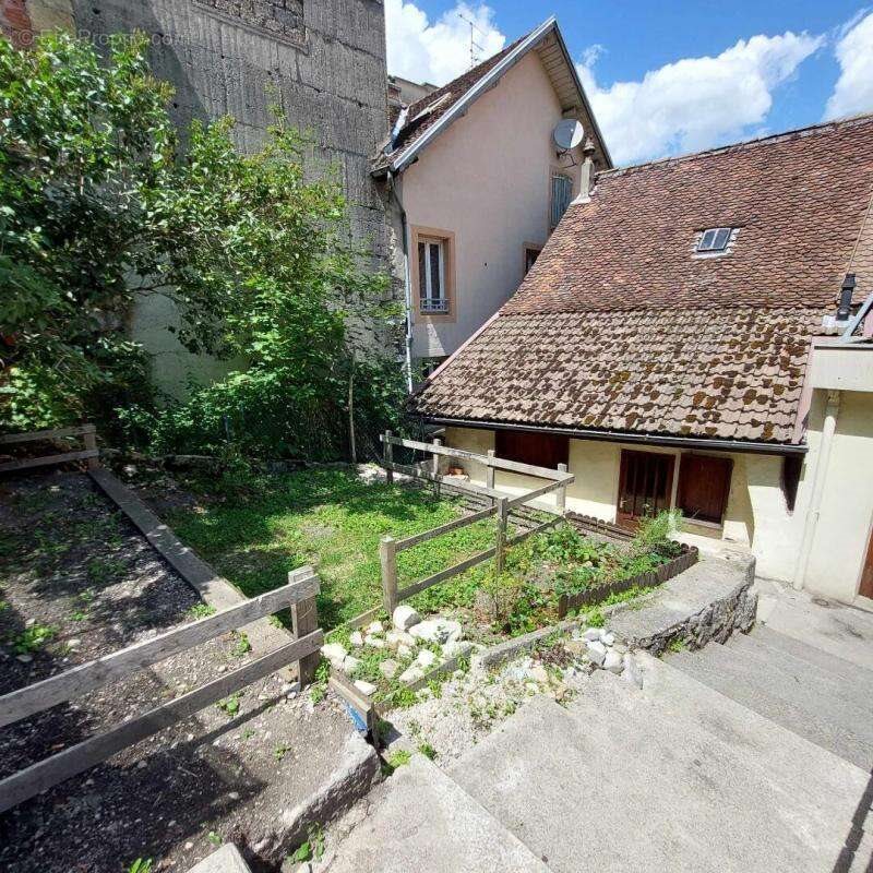 Appartement à vendre, 86m², Saint-Laurent-du-Pont