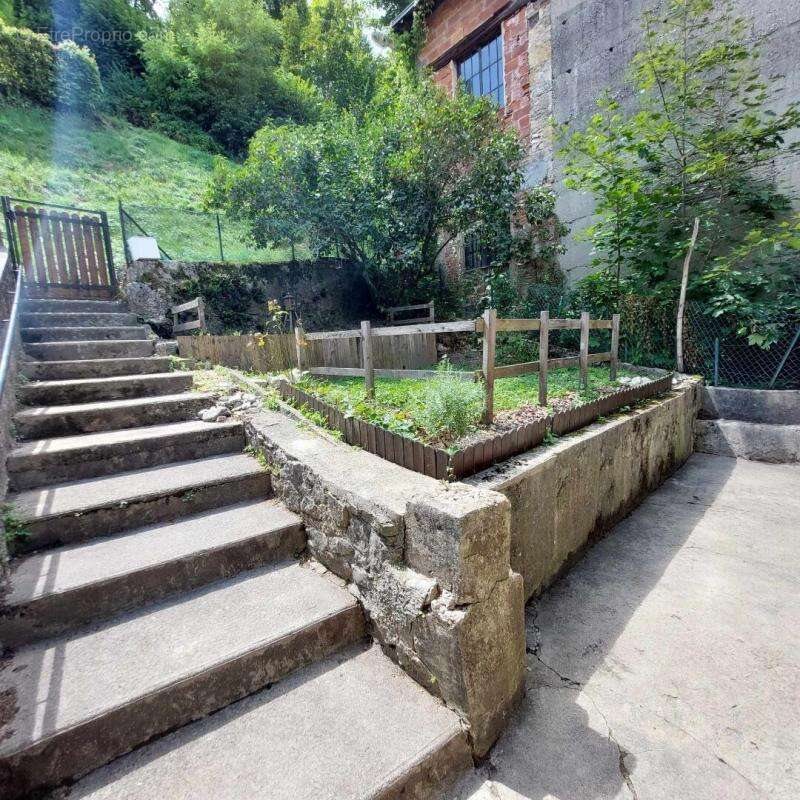 Appartement à vendre, 86m², Saint-Laurent-du-Pont
