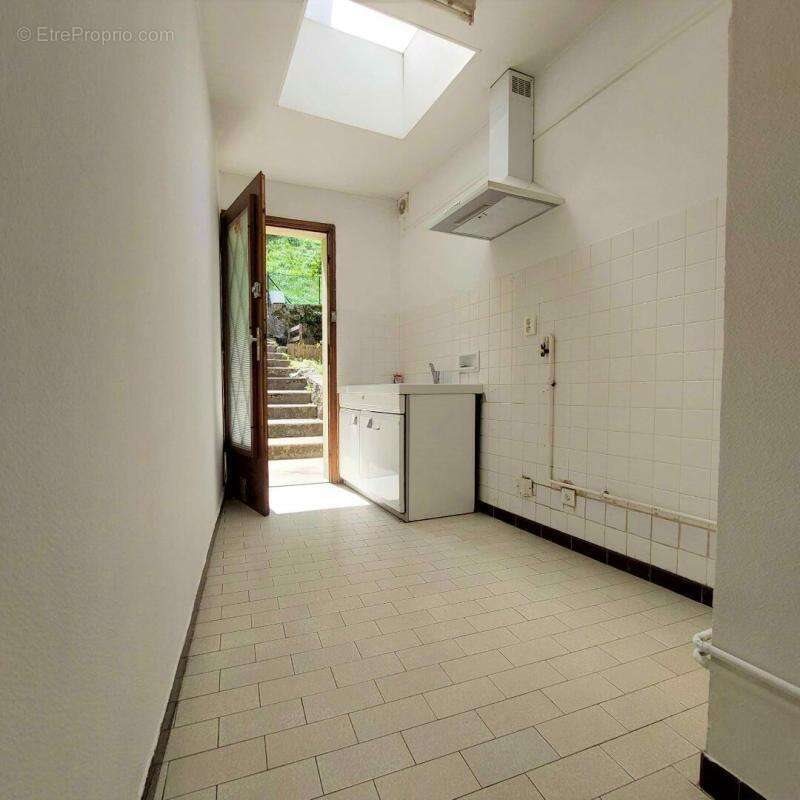 Appartement à vendre, 86m², Saint-Laurent-du-Pont