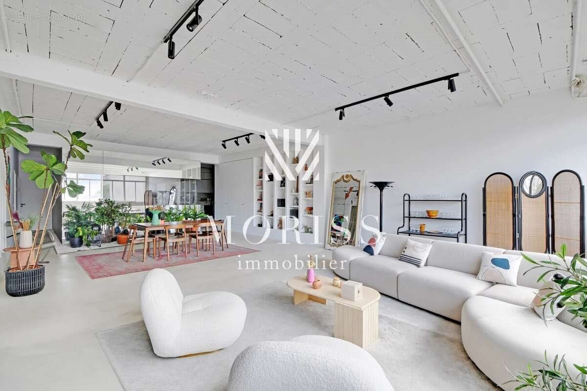 Appartement à vendre, 240m², Montreuil