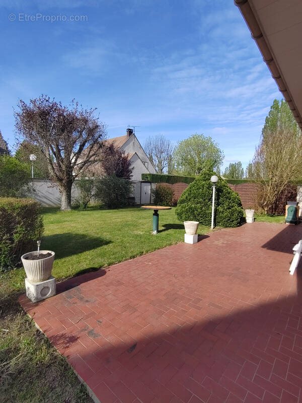 Maison à vendre, 136m², Marolles-en-Hurepoix