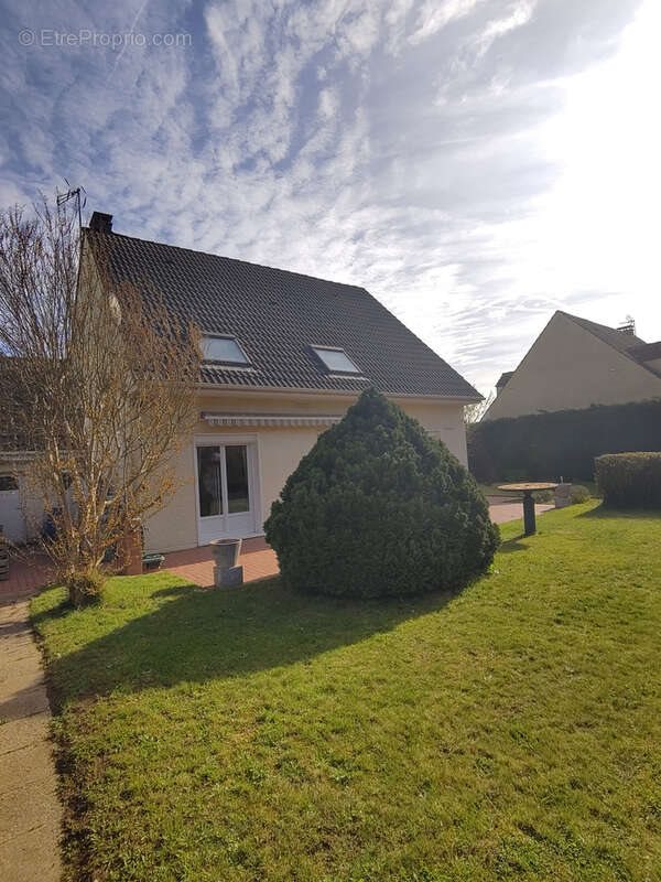 Maison à vendre, 136m², Marolles-en-Hurepoix