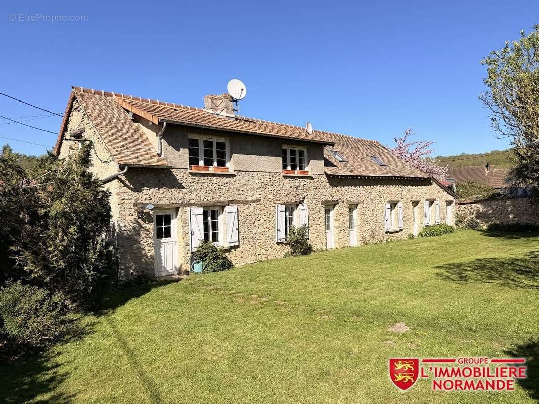 Maison à vendre, 164m², Chambray