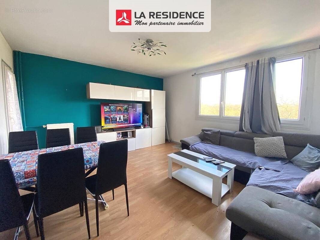 Appartement à vendre, 90m², Montigny-lès-Cormeilles