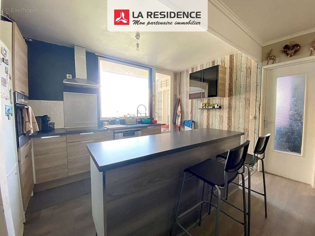 Appartement à vendre, 90m², Montigny-lès-Cormeilles
