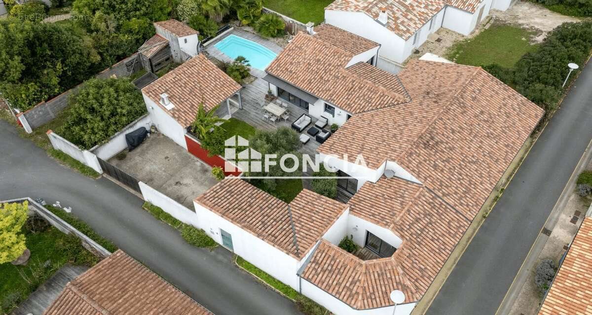 Maison à vendre, 187m², Loix