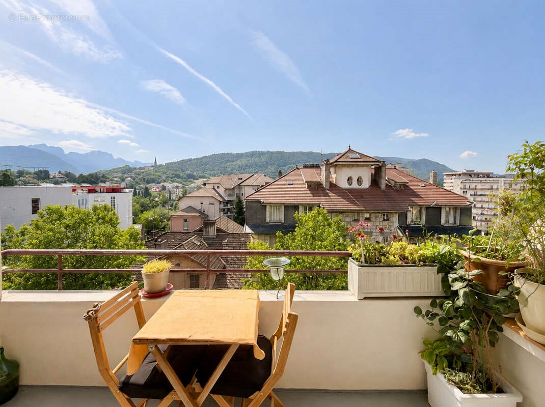 Appartement à vendre, 75m², Annecy