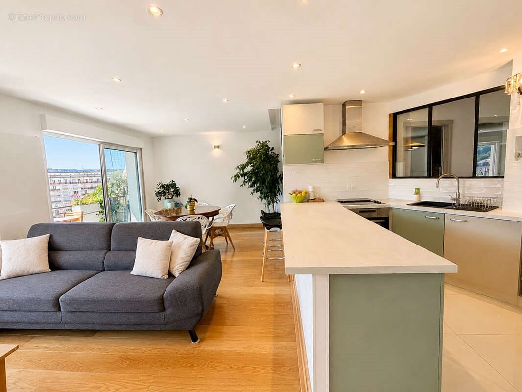 Appartement à vendre, 75m², Annecy