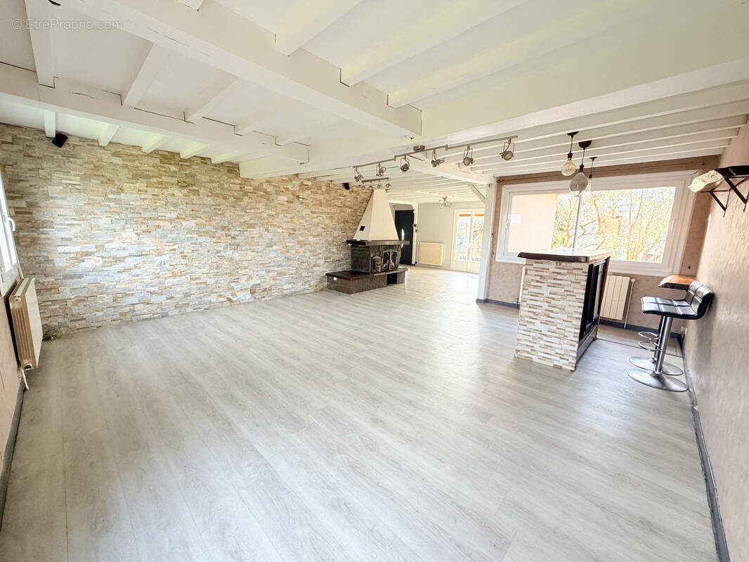 Maison à vendre, 168m², Ranville