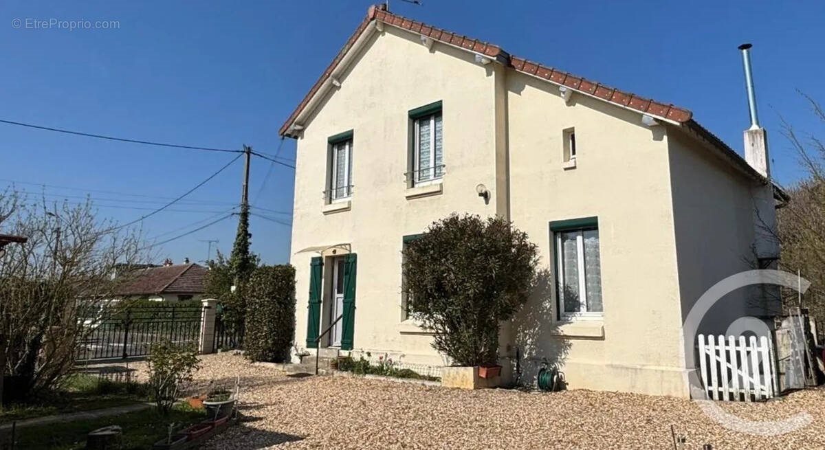 Maison à vendre, 60m², Dreux