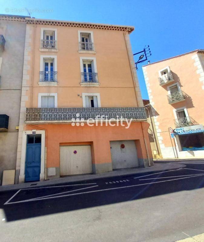 Maison à vendre, 31m², Villeneuve-lès-Béziers
