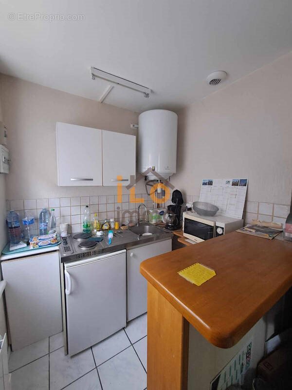 Appartement à vendre, 22m², Loos
