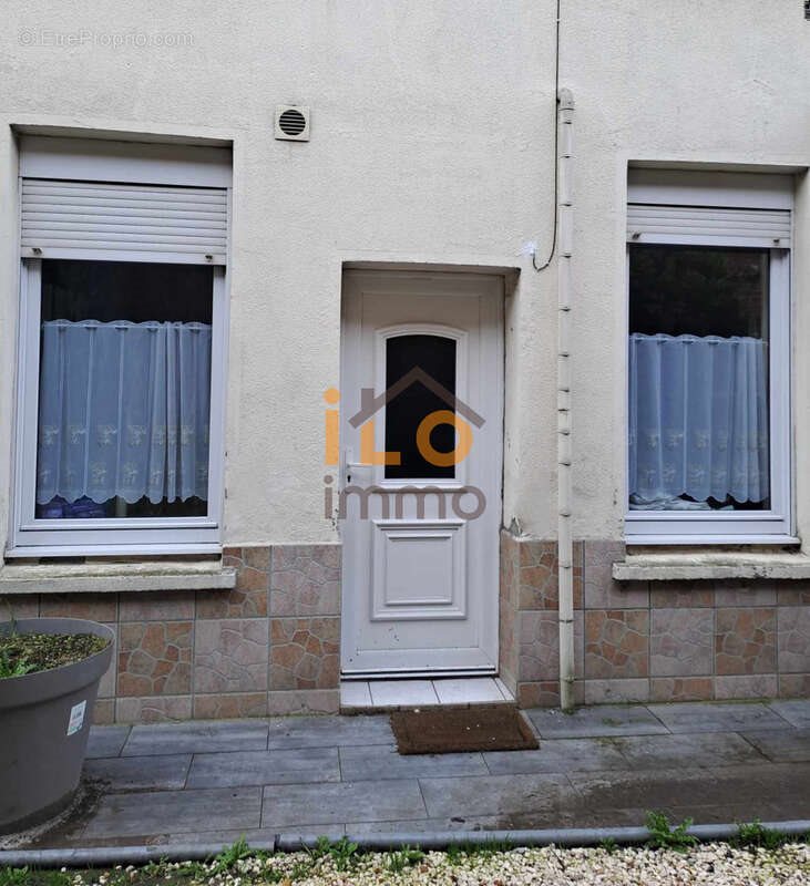 Appartement à vendre, 22m², Loos