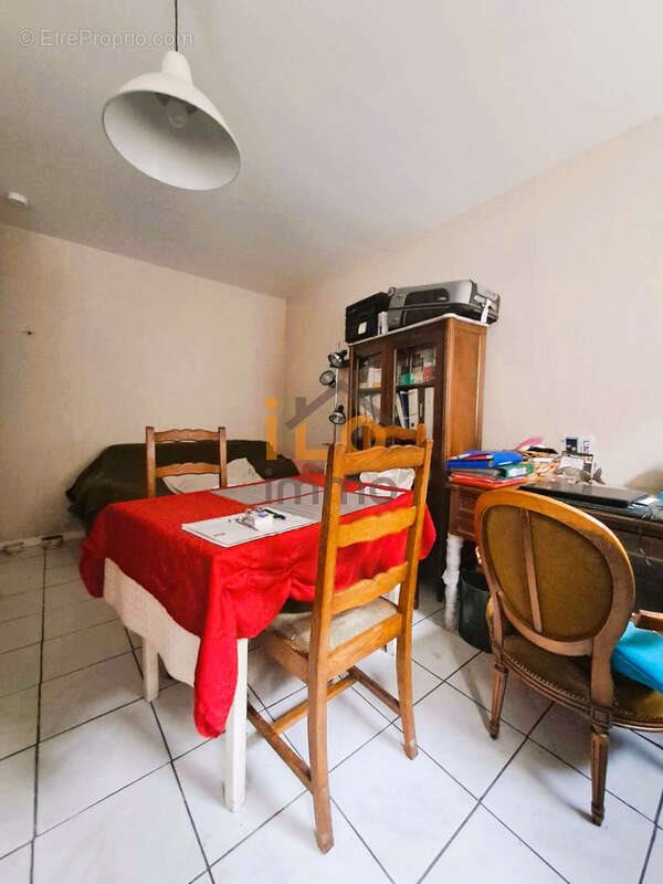 Appartement à vendre, 22m², Loos