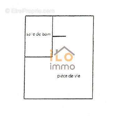 Appartement à vendre, 22m², Loos