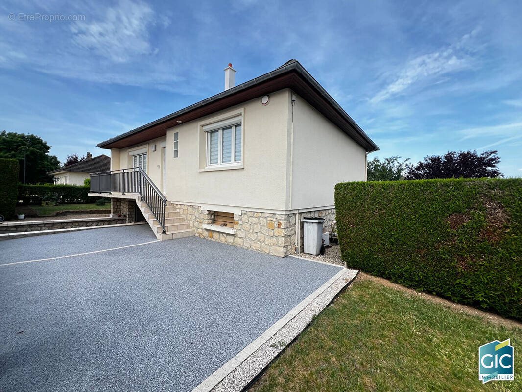 Maison à vendre, 77m², Saint-Sylvain