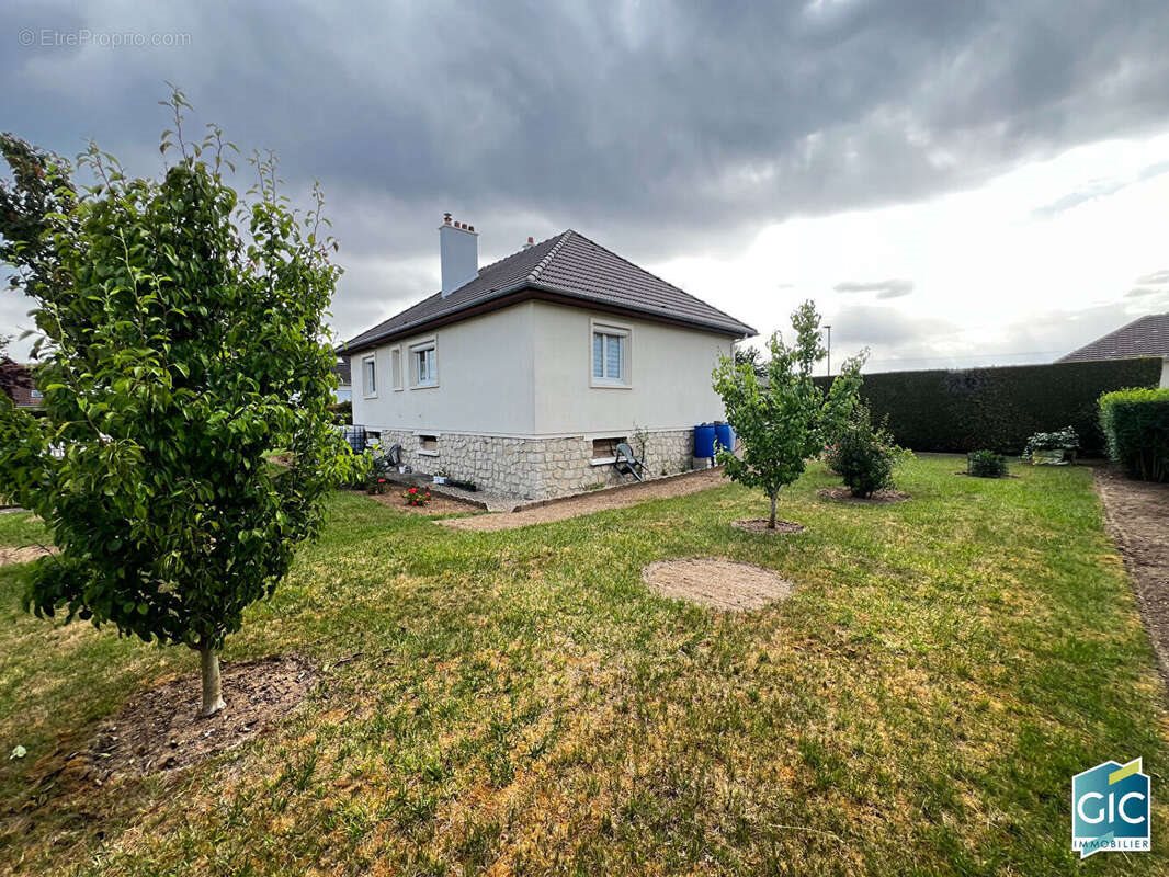 Maison à vendre, 77m², Saint-Sylvain