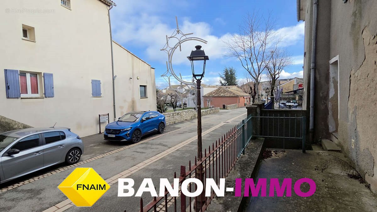 Maison à vendre, 52m², Saint-Christol